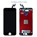 LYESS LCD Touch Screen Digitizer Replacement for iPhone 6S Plus 5.5 Inch - Black with 3D Touch Frame Assembly, Repair Tools Kit and Instructions