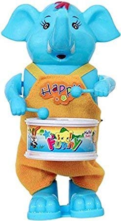 elephant drum toy
