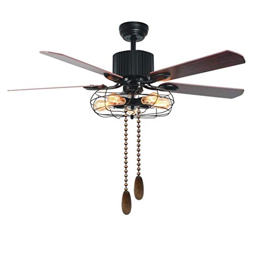Ceiling Fan Chain Pulls Walnut Wooden Pull Chain Extension Pull Chain for Ceiling Light Lamp Fan Chain 2 Pack