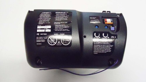 Sears Craftsman 41AC150-1M Receiver Logic Board 41AC150-1