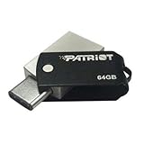 Patriot Stellar-C Type-C/USB 3.1 64GB Flash Drive (PIF64GSTRCOTG)