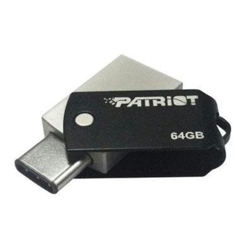 Patriot Stellar-C Type-C/USB 3.1 64GB Flash Drive (PIF64GSTRCOTG)