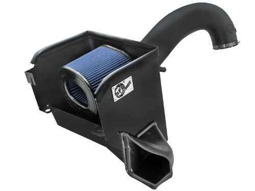 aFe Power Magnum FORCE 54-12372 Dodge RAM HEMI Performance Intake System (Oiled, 5-Layer Filter)