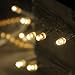 InnooLight Battery Operated Christmas String Lights 30 LEDS Warm White for Decorative Christmas trees, Mantels, Bedroom