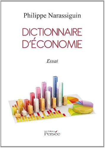 Download Dictionnaire d'économie PDF