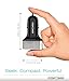 3 Ports Car Charger, FosPower (36W/7.2A) 3-Port USB Full Speed Charging Charger for iPhone 7/7 Plus, Galaxy S8/S8 Plus, LG G6, Moto G5/G5, Google Pixel/XL Plus iPad Air Pro Mini, Android Tablets