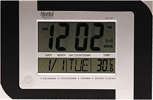 ajanta odc 110 time setting