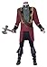 California Costumes Men's Sleepy Hollow Headless Horseman Costume, Red/Gray, Small