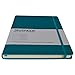 SIWENGDE B5 Dotted Journal Wide Ruled Notebook Extra Large (19cmx25cm) 7.5