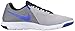  Nike Men's Flex Experience RN 4 (Wolf Grey/Racer Blue/Blk/Wht) Running Shoe, 10.5 D(M) US