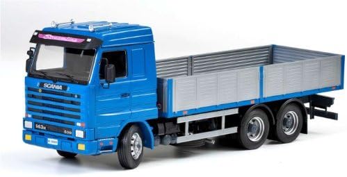 Italeri Models Scania 143H 6x2 Platform Truck by Italeri Models