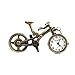 Alloy Quartz Bronze Keychain Bicycle Bike Hanging Pocket Watch