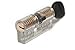 KINGLAKE Professional Visible Cutaway of Challenge Lock for Training Skill with 2 Keys and 2 Heads