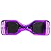 XPRIT Hoverboard w/Bluetooth Speaker (Chrome Purple)