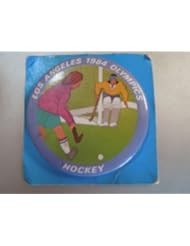 From Amazon.com. Click for details:
 Sports: Los Angeles 1984 Olympics Hockey Pin - L.A. Olympic Pin Company Sports: Los Angeles 1984 Olympics Hockey Pin - L.A. Olympic Pin Company