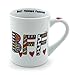 Our Name is Mud “BFF” Porcelain Mug, 16 oz.