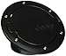 Jeep Wrangler 2 Door 2007-2016 Black Fuel Filler Door