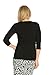 Heirloom 3/4 Sleeve V-Neck Top Soft Yet Durable, Extra-Length Layering Top
