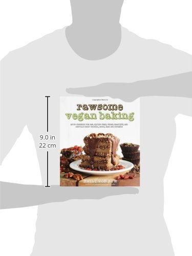 image for imusti Rawsome Vegan Baking: An Un-cookbook for Raw, Gluten-Free, Vega