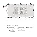 ZWXJ Replacement T4000E Battery（3.7V 4000mah）For Samsung Galaxy Tab 3 7.0 p3200 SM- T210R T210 T211 T217 T4000E kids T2105 P3200