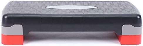 Seatopia Exercise Platform Aerobic Stepper for Sports & Fitness
