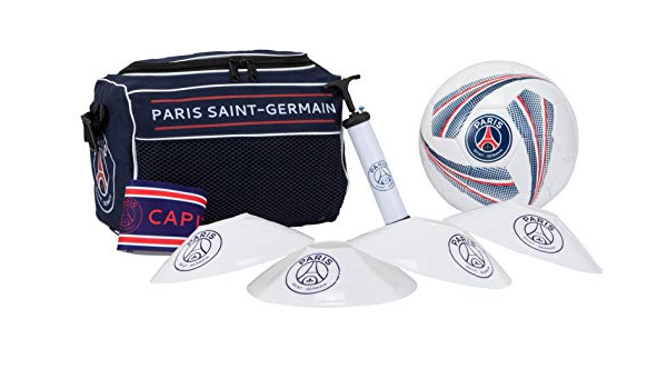 Paris Saint Germain Zestaw piłkarski 