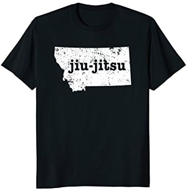 Brazilian Jiu Jitsu Gear Montana Newaza Shirt Jui Jitsu