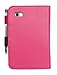 ProCase Galaxy Tab 2 7.0 Case Smart Cover Folio Stand Case for Samsung Galaxy Tab 2 7.0 GT-P3113 Tablet –Pink