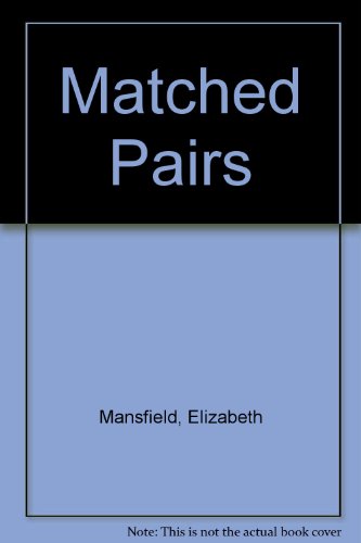 Matched Pairs