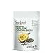 Sunfood Superfoods Raw Organic Pumpkin Seeds - Whole Shelled Pumpkin Seeds Organic, Fresh Unsalted Pepitas to Eat, Not Toasted, No Shell, Non-GMO, Gluten Free, Kosher - 8 oz Bag