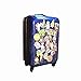 Decals 25 Pcs Cartoon Stickers PVC Stickers Waterproof for Laptop Cars Motorbikes Luggage Laptops