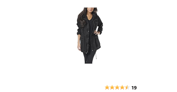 buffalo anorak jacket