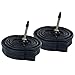 Zol Multipack Road Bicycle Bike Inner Tube 700x23/25C PRESTA/FRENCH 48mm Valve
