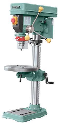 General International 75 030 M1 14 Bench Commercial Drill With