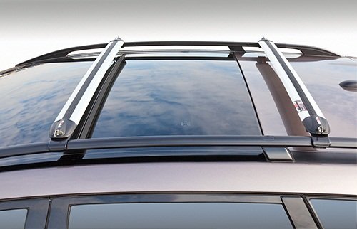ROLA 59823 Removable Rail Bar RBXL Series Roof Rack for Nissan Murano