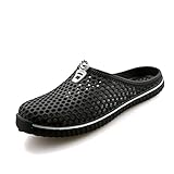 ALEADER Unisex Garden Sandal Comfort Walking Slippers Shoes