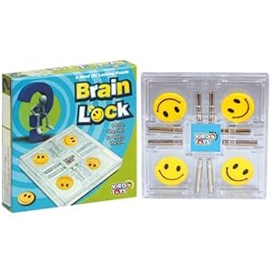 Smart Picks Brain Lock Puzzle Game
