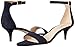 Nine West Women's Leisa Leather Dress Sandal