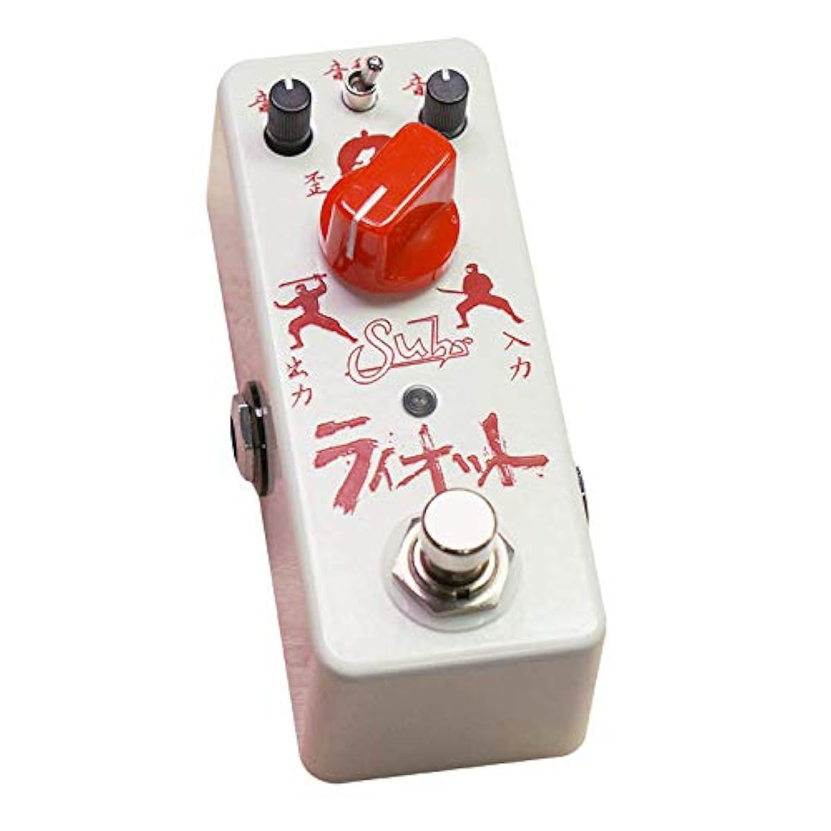 해외] SUHR AMPS IKEBE ORIGINAL NINJA RIOT MINI 닌자 라이 오토 미니일본