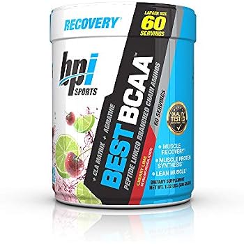Amazon.com: BPI Sports Best BCAA Shredded - Caffeine-Free Thermogenic