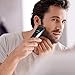 SUPRENT Beard Trimmer Adjustable length 7 Built-in Precise Lengths 2mm-14mm Beard Trimmer with 1 hour Fast&Quick USB Charge, Li-ion Battery
