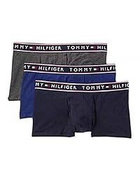 Bañador elástico de algodón Tommy Hilfiger para hombre