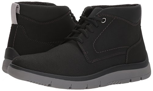 clarks men's tunsil mid chukka boot