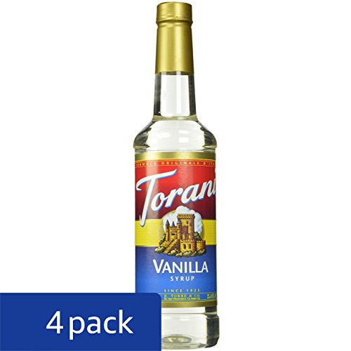 Torani Syrup, Vanilla, 25.4 Ounce (Pack of 4) Grocery in the UAE. See