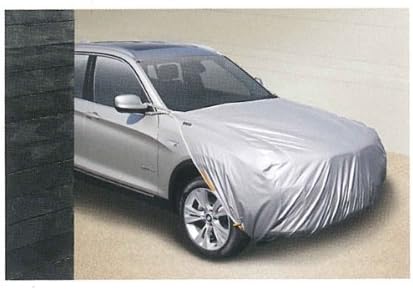 Amazon Bmw X1 E84 用 純正ボンネット カバー ボディーカバー 車 バイク