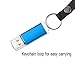 K&ZZ 16GB Flash Drive 10 Pack 16 GB USB Flash Drives Thumb Drive USB Stick 16G Memory Stick USB 2.0 Pen Drive, Multicolored