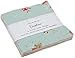 MODA Caroline Charm Pack by Brenda Riddle Designs; 42-5 inch Precut Fabric Quilt Squares