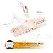 GOOACC EZ Pass Mounting Kit - 2 Sets of Peel-and-Stick Strips-EZ Pass/I-Pass/SunPass Adhesive Strips with Alcohol Prep Pad