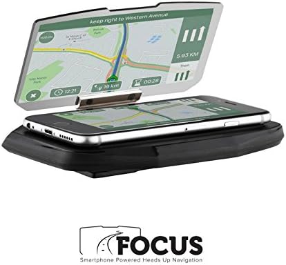 Smartphone Powered Heads Up Navigation - Download our Application