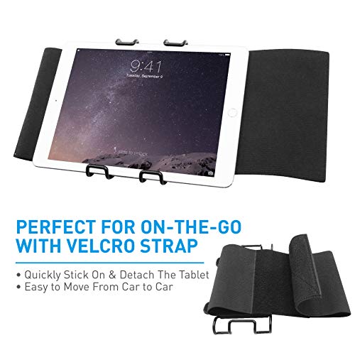 5 Macally+Tablet+Headrest+Mount+Holder